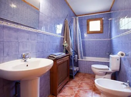 Turísticos Matagacha Apartamento Villaviciosa (Avila)