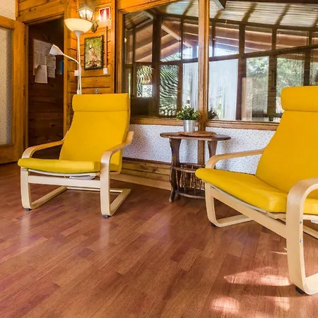 Turisticos Matagacha アパート