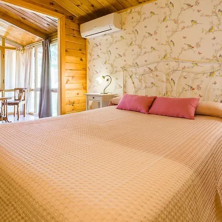 Turisticos Matagacha * Villaviciosa (Avila)