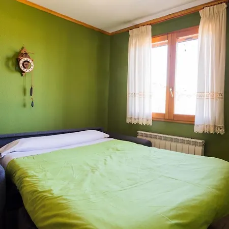 Turisticos Matagacha アパート