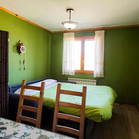 Turisticos Matagacha アパート