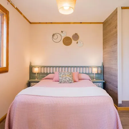 Apartamento Turísticos Matagacha Villaviciosa (Avila)
