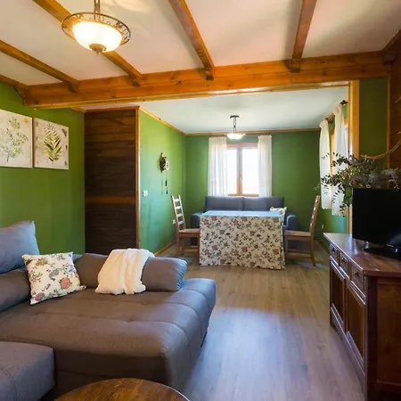 アパート Turisticos Matagacha