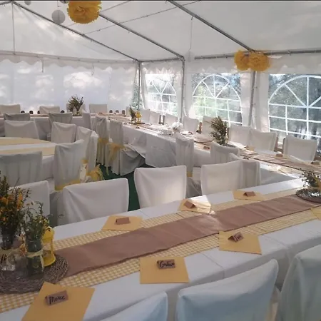 Turisticos Matagacha アパート *