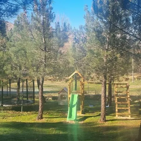 Turisticos Matagacha Villaviciosa (Avila)