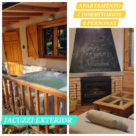 Apartamento Turísticos Matagacha *