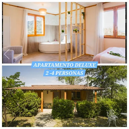 Turísticos Matagacha Apartamento Villaviciosa (Avila)