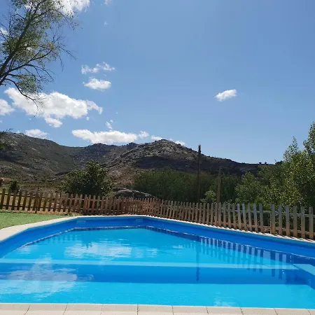 Apartamento Turísticos Matagacha Villaviciosa (Avila)