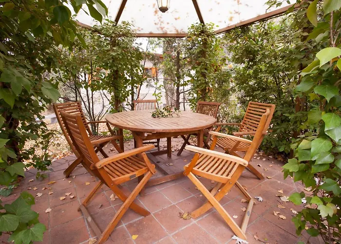 Turisticos Matagacha * Villaviciosa (Avila)