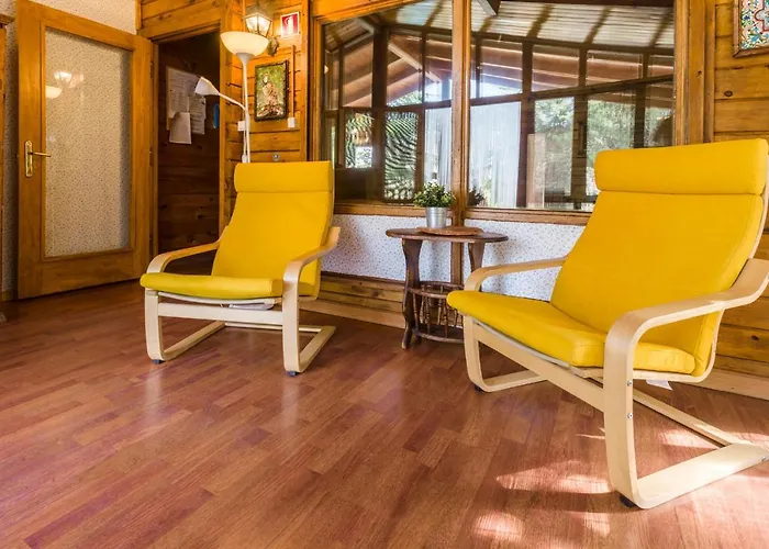 Turisticos Matagacha דירה