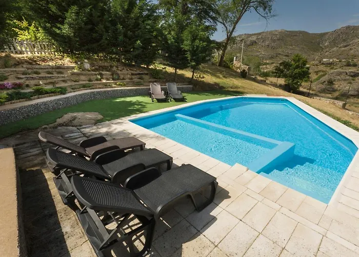 Turisticos Matagacha Villaviciosa (Avila)