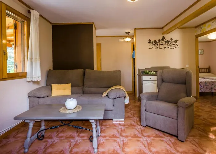 דירה Turisticos Matagacha Villaviciosa (Avila)