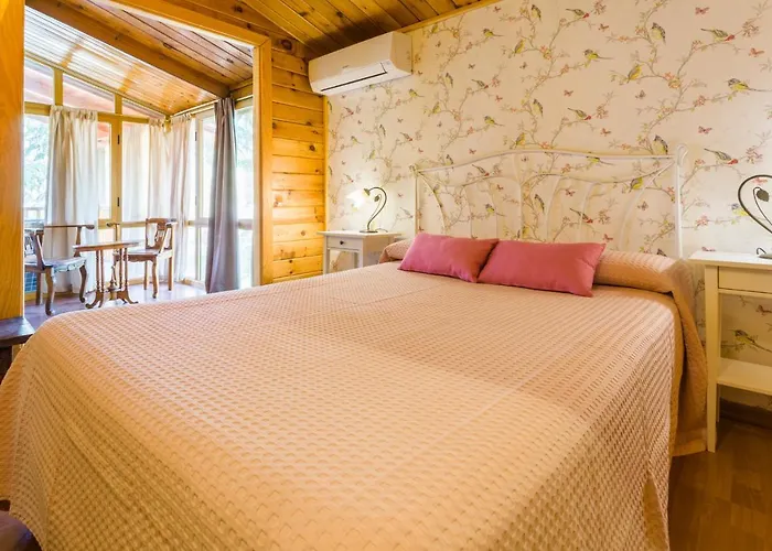 Turisticos Matagacha * Villaviciosa (Avila)