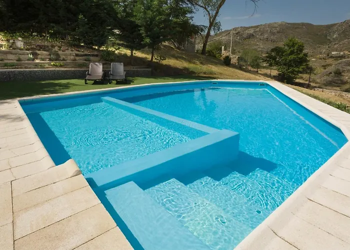 Turisticos Matagacha דירה Villaviciosa (Avila)