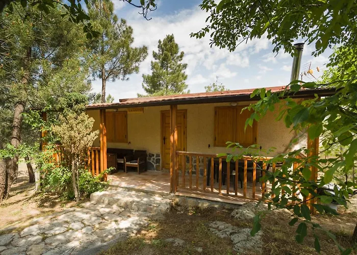 Turisticos Matagacha Villaviciosa (Avila)