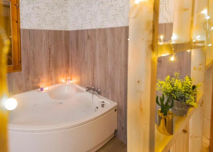 דירה Turisticos Matagacha Villaviciosa (Avila)