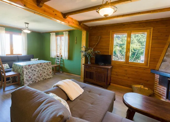 Turisticos Matagacha * Villaviciosa (Avila)