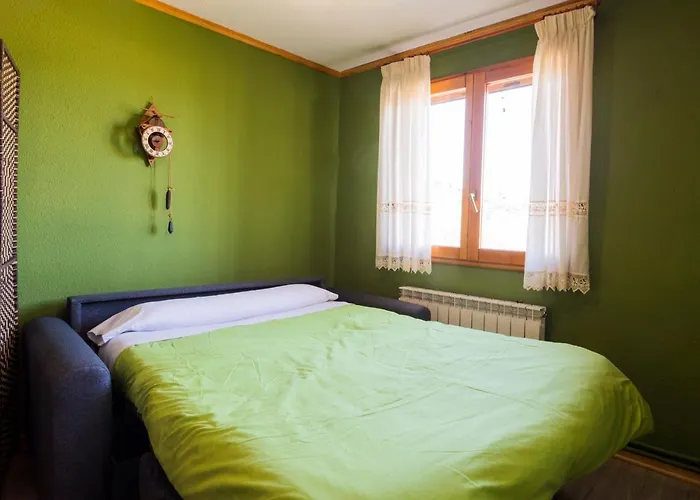 Turisticos Matagacha דירה