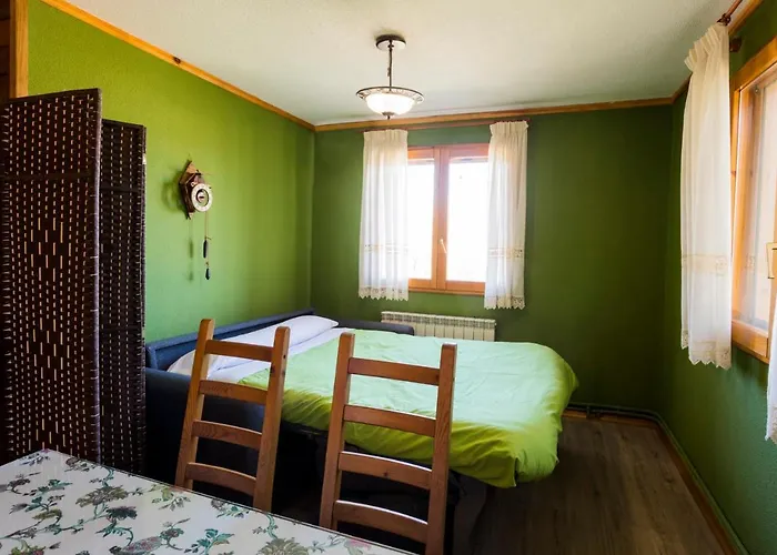 Turisticos Matagacha דירה