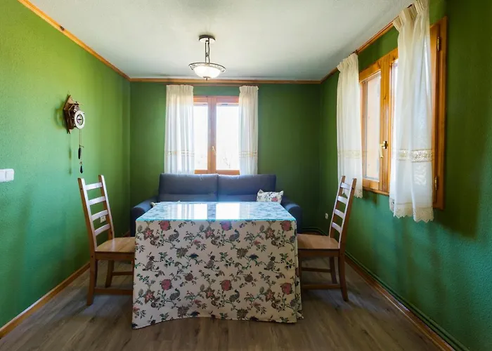 Turisticos Matagacha דירה Villaviciosa (Avila)