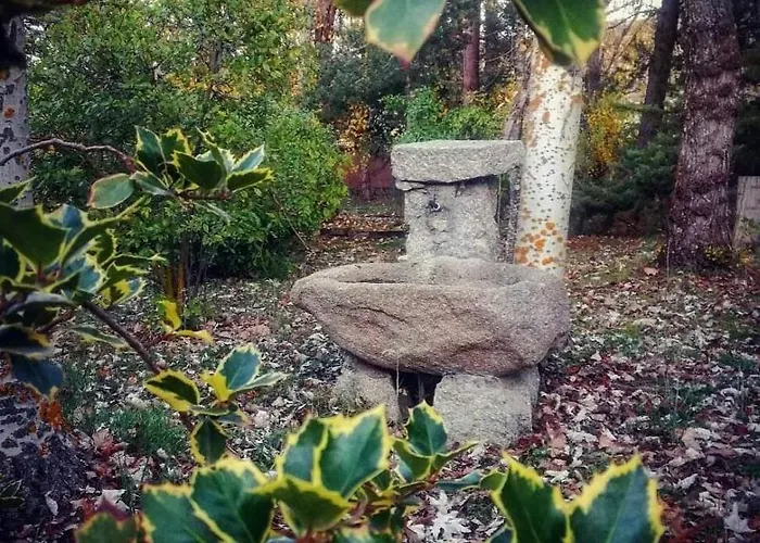 דירה Turisticos Matagacha Villaviciosa (Avila)