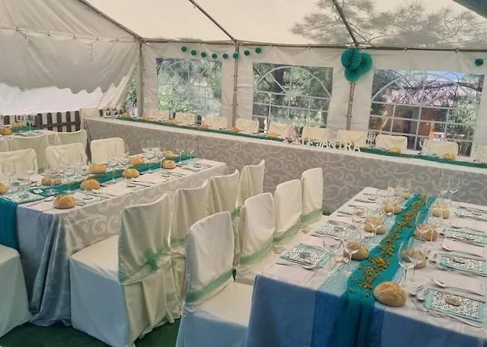 Turisticos Matagacha * Villaviciosa (Avila)