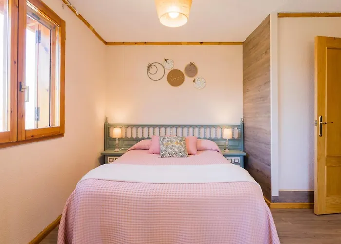 דירה Turisticos Matagacha Villaviciosa (Avila)