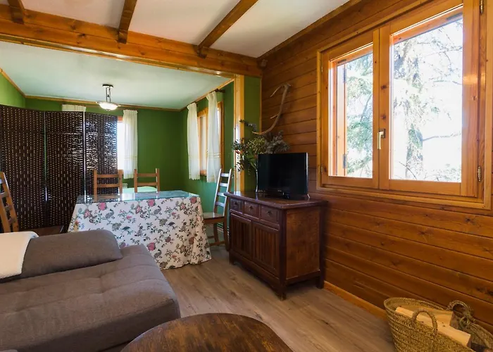 Turisticos Matagacha * Villaviciosa (Avila)