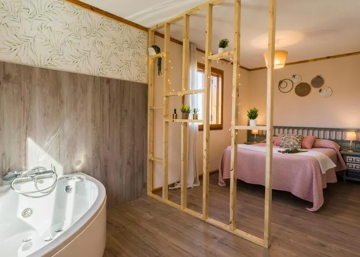 Turisticos Matagacha * Villaviciosa (Avila)