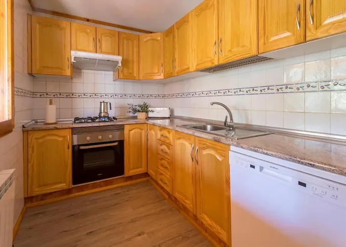 Turisticos Matagacha * Villaviciosa (Avila)