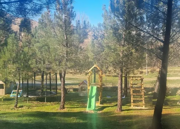 Turisticos Matagacha Villaviciosa (Avila)