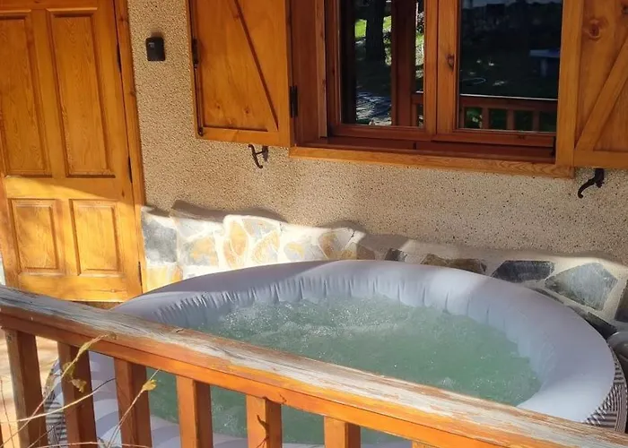 Turisticos Matagacha Villaviciosa (Avila)