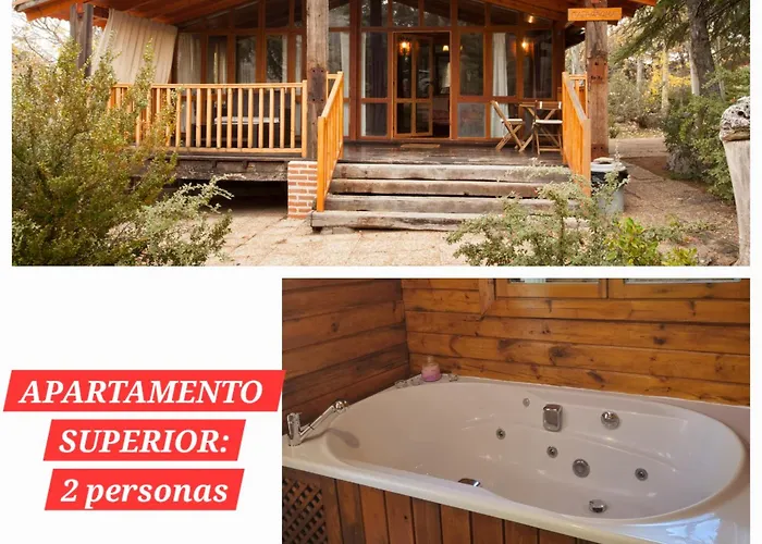 Turisticos Matagacha * Villaviciosa (Avila)