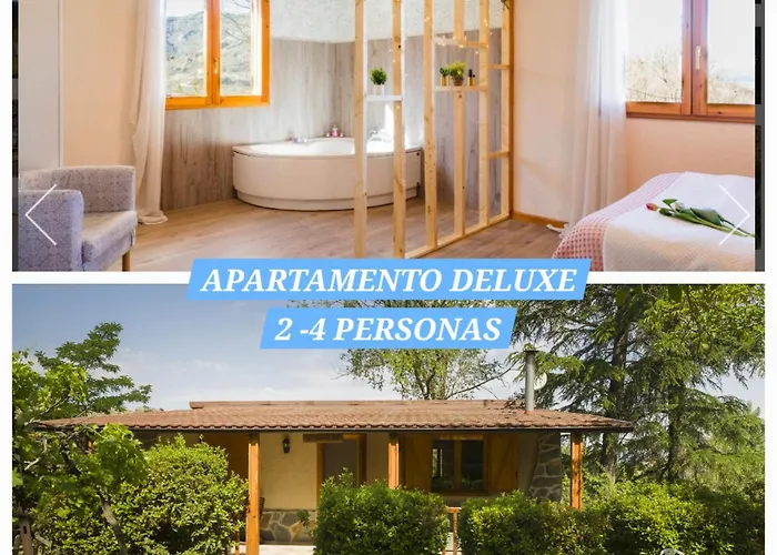 Turisticos Matagacha דירה Villaviciosa (Avila)